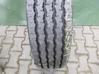 Opona używana 215/75R17,5 Nokian BIEŻNIKOWANA