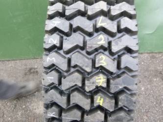 Opona używana 265/70R19,5 Bridgestone BIEŻNIKOWANA