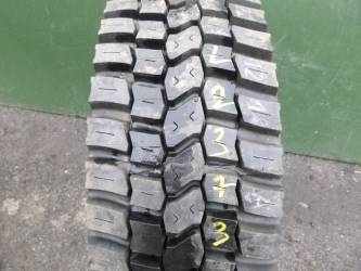 Opona używana 265/70R19,5 Continental BIEŻNIKOWANA