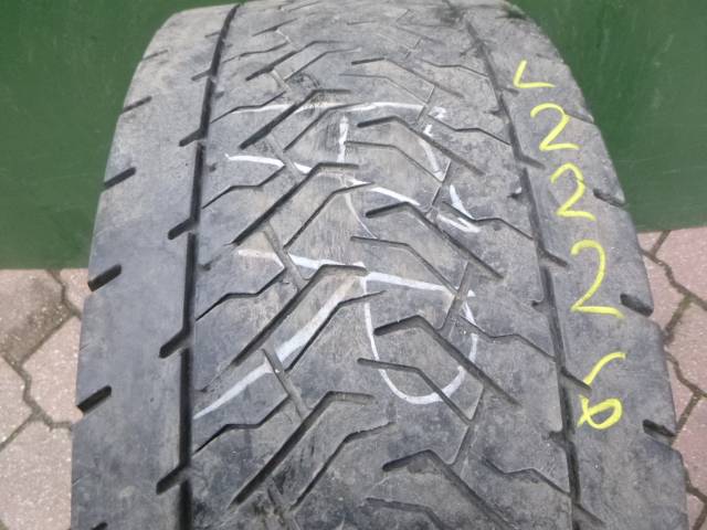 Opona używana 315/60R22,5 Goodyear KMAX D GEN-2