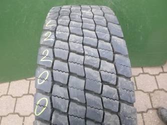 Opona używana 315/80R22,5 Michelin BIEŻNIKOWANA