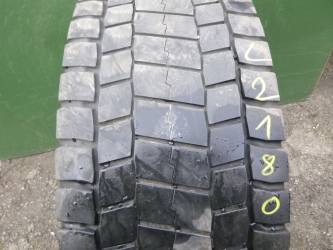 Opona używana 315/70R22,5 Bridgestone R-DRIVE 001 PLUS