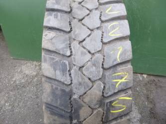 Opona używana 315/80R22,5 Petlas RC700+