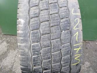 Opona używana 385/65R22,5 Hankook AW02+