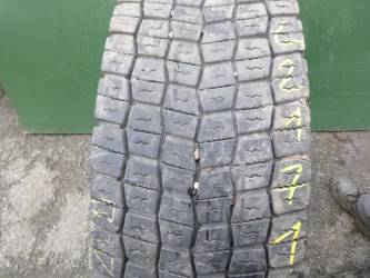 Opona używana 315/80R22,5 PNEULAURENT PLDN2