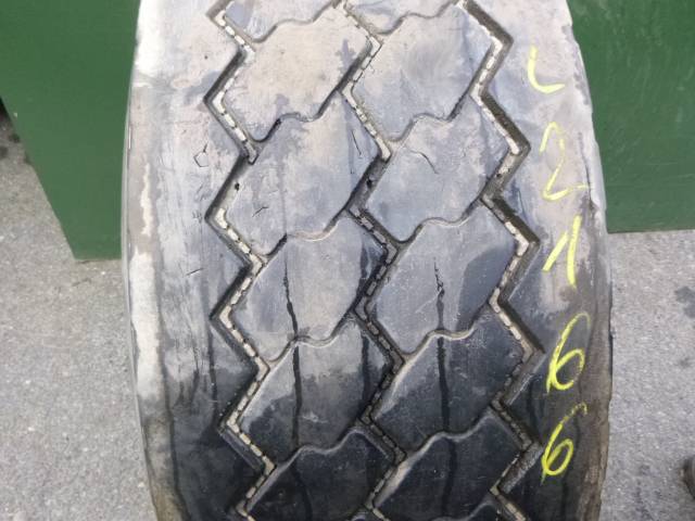 Opona używana 385/65R22,5 Fulda VARIOTONN