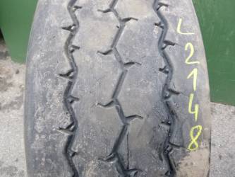 Opona używana 385/65R22,5 Continental BIEŻNIKOWANA