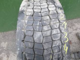 Opona używana 295/60R22,5 Continental HDL2+ ECO PLUS