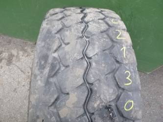 Opona używana 385/65R22,5 Hankook TM15