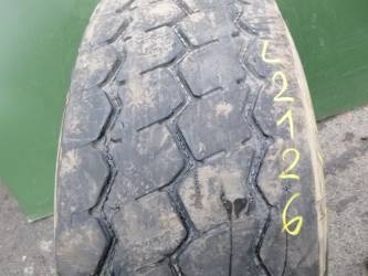 Opona używana 385/65R22,5 Pirelli BIEŻNIKOWANA