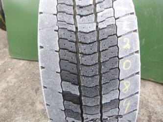 Opona używana 295/60R22,5 Michelin BIEŻNIKOWANA