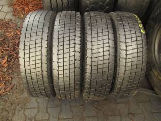 Opony używane 205/75R17,5 Continental LD3 HYBRID
