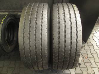 Opony używane 385/65R22,5 Goodyear OMNITRAC S
