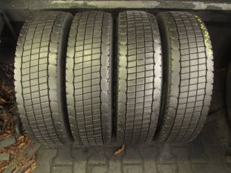 Opony używane 205/75R17,5 Continental LD3 HYBRID