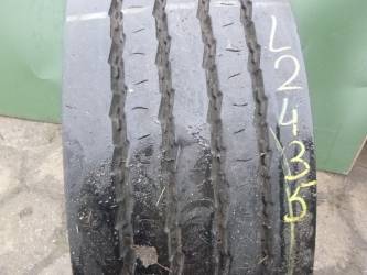 Opona używana 315/80R22,5 Pirelli FR01