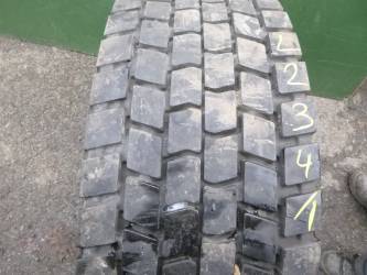 Opona używana 315/70R22,5 Petlas RH100