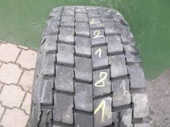 Opona używana 315/70R22,5 Bridgestone MICHELIN XDE2