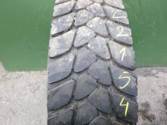 Opona używana 12R22,5 Fulda MICHELIN XDY3