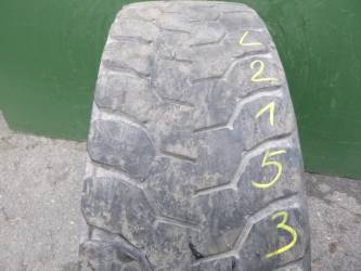 Opona używana 315/80R22,5 Goodyear MICHELIN X-WORKS D