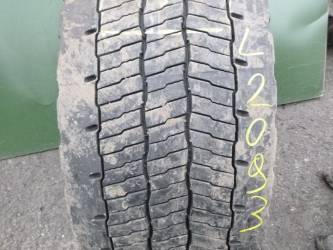 Opona używana 315/70R22,5 Michelin X-MULTI D REMIX
