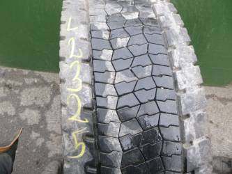 Opona używana 315/80R22,5 Bridgestone H-DRIVE 002