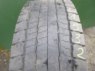 Opona używana 315/80R22,5 Pirelli H02 DRIVE