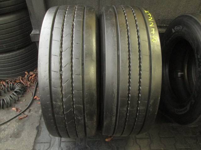 Opony używane 385/65R22,5 Continental HT3 HYBRID