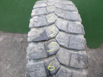 Opona używana 315/80R22,5 TRAZANO TERRA D22