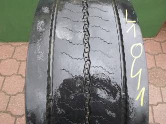 Opona używana 385/65R22,5 Bridgestone R-STEER 002