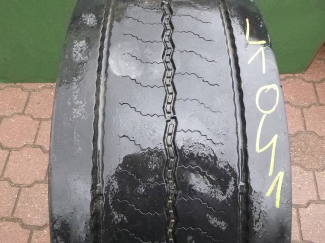 Opona używana 385/65R22,5 Bridgestone R-STEER 002