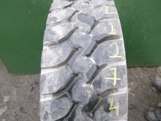 Opona używana 315/80R22,5 Continental BERLINER 228