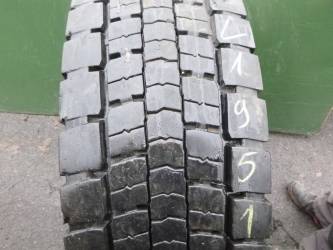Opona używana 315/80R22,5 WESTLAKE WDR1