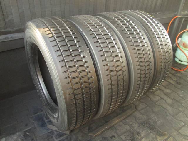 Opony używane 265/70R17,5 Bridgestone R-STEER 002