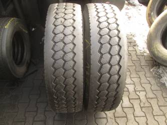 Opony używane 315/80R22,5 WESTLAKE WSM2