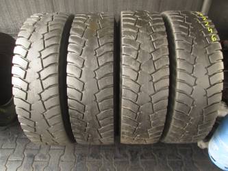 Opony używane 315/80R22,5 Goodyear MSDII