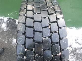 Opona używana 295/80R22,5 GITI GDR665