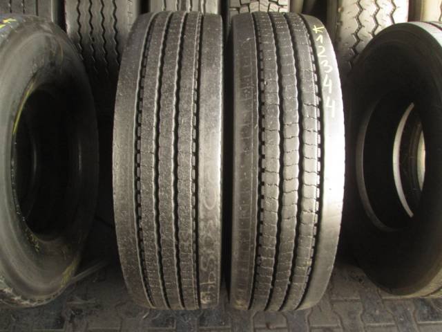 Opony używane 315/80R22,5 Hankook AH31