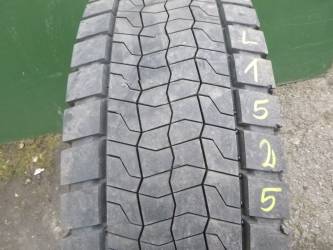 Opona używana 295/80R22,5 Evergreen LINE ROAD EDL11