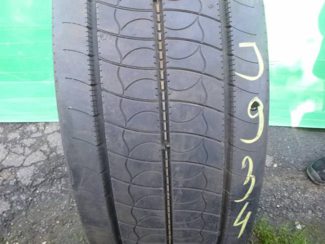 Opona używana 315/70R22,5 Bridgestone H-STEER 002