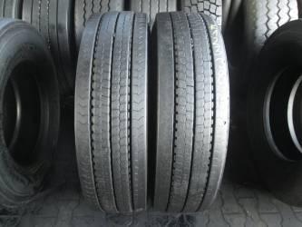 Opony używane 315/80R22,5 Hankook AH51
