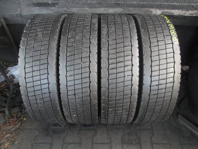 Opony używane 215/75R17,5 Continental LD3 HYBRID