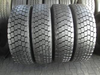 Opony używane 315/80R22,5 BIEŻNIKOWANA WZÓR MICHELIN X-MULTI HD D