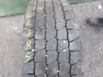 Opona używana 215/75R17,5 Goodyear RHD