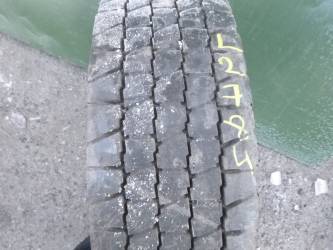 Opona używana 215/75R17,5 Goodyear RHD