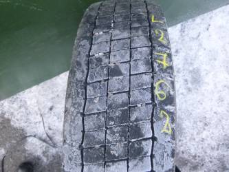 Opona używana 205/75R17,5 Continental LD3 HYBRID