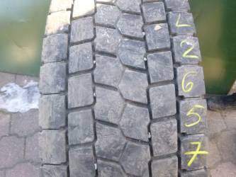 Opona używana 315/80R22,5 Nokian DRIVE