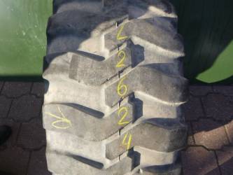 Opona używana 365/70R18 Continental MPT