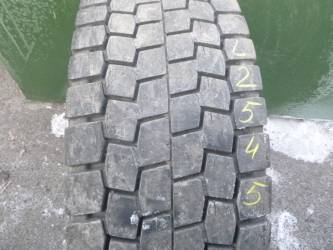 Opona używana 315/70R22,5 AEROTYRE AE01-D