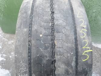 Opona używana 385/55R22,5 Bridgestone R-STEER 002