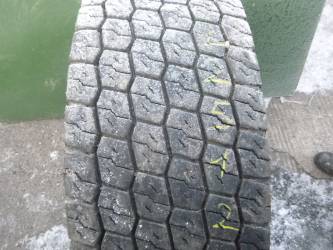 Opona używana 315/80R22,5 Rigdon BIEŻNIKOWANA